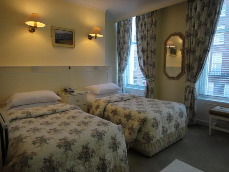Dergvale Hotel Дублін Екстер'єр фото